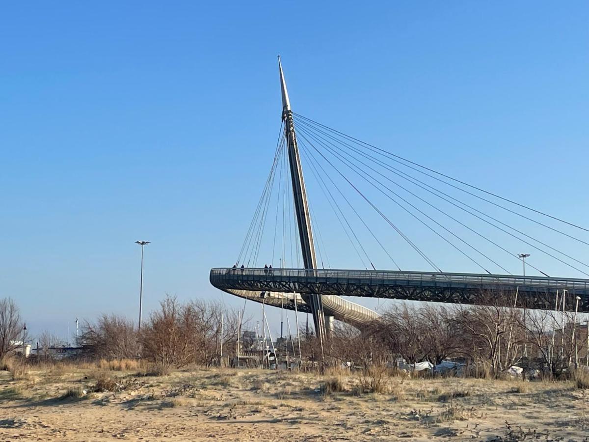 Le Ortensie In Centro E Vicino Al Mare Пескара Екстериор снимка