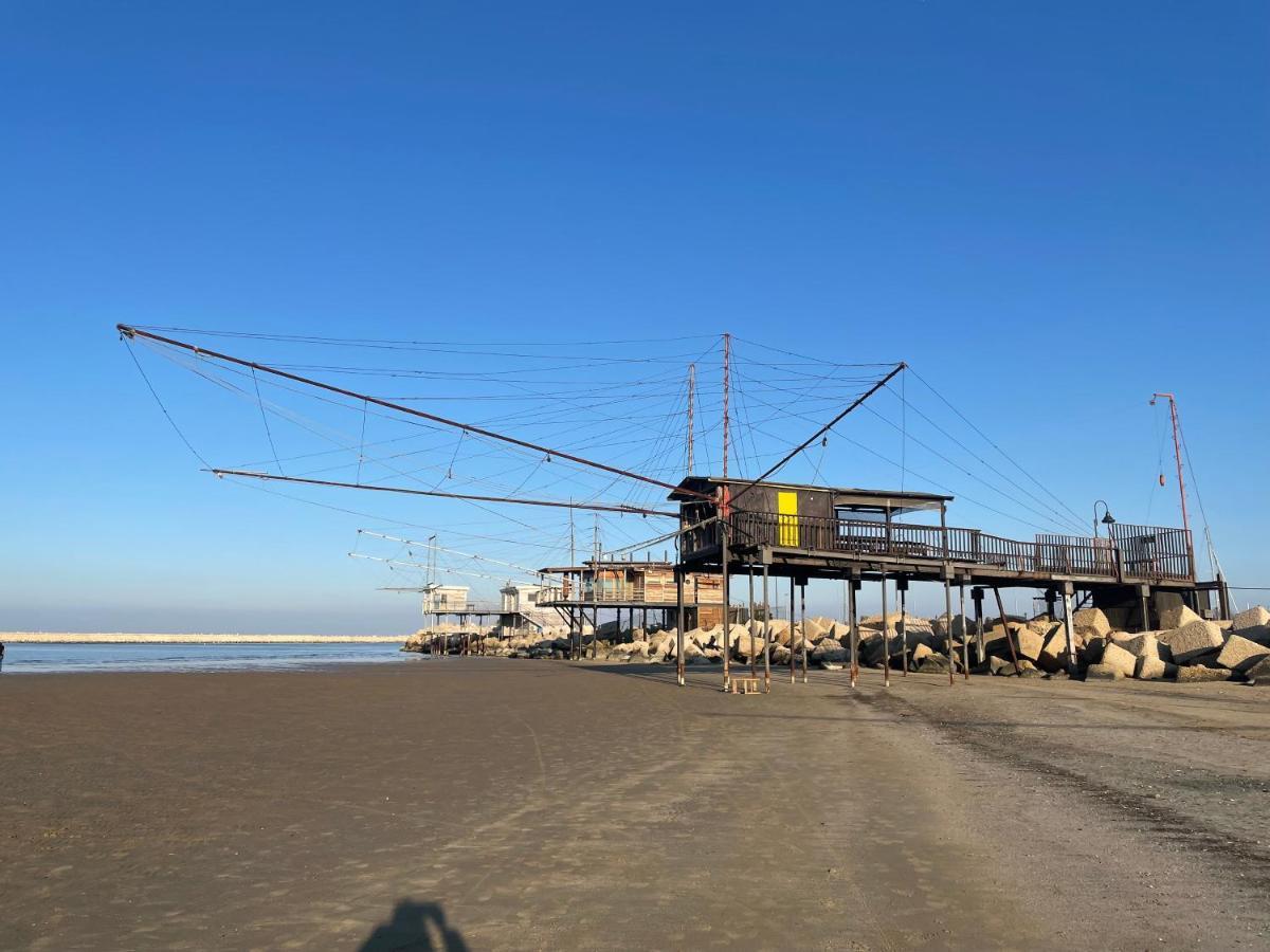 Le Ortensie In Centro E Vicino Al Mare Пескара Екстериор снимка