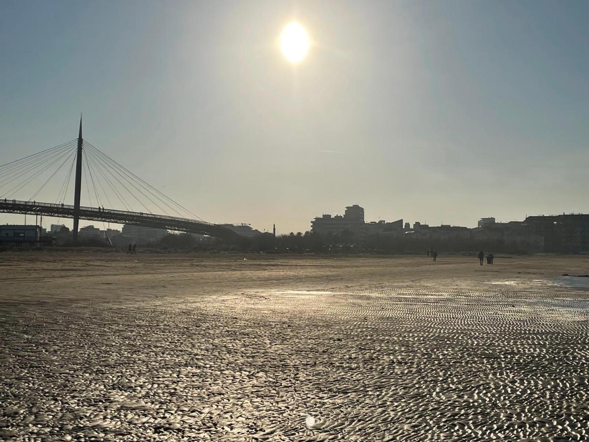 Le Ortensie In Centro E Vicino Al Mare Пескара Екстериор снимка