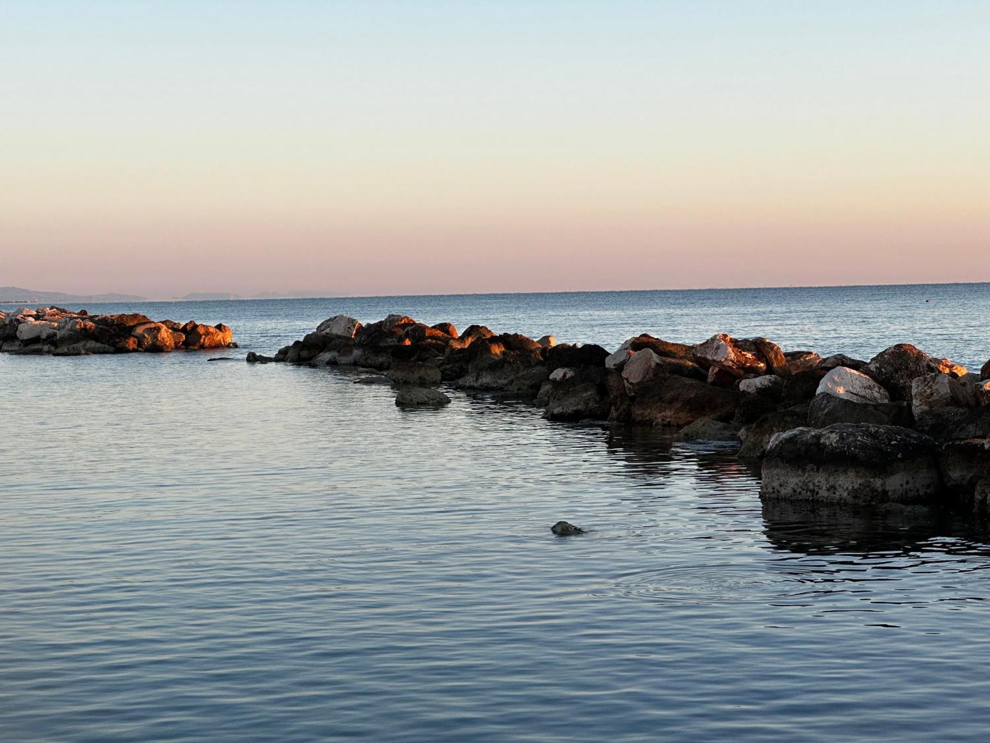 Le Ortensie In Centro E Vicino Al Mare Пескара Екстериор снимка